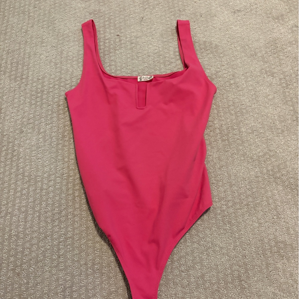Free people body suit